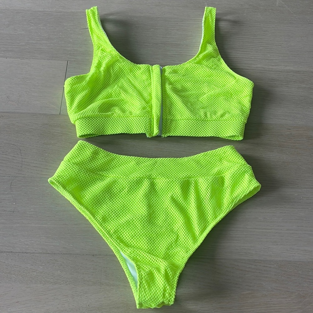 Bathing Suit NEVER WORN, Icon Swim, Bikini